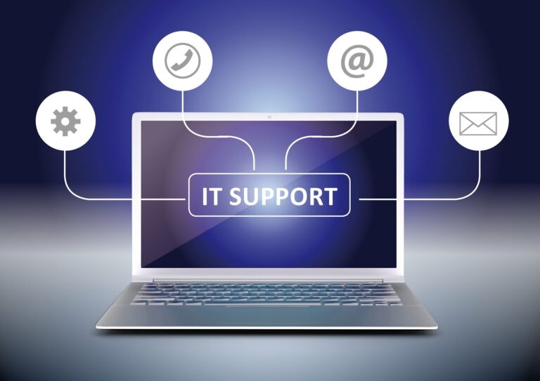 IT Support 768x543